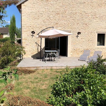 La Grange Aux Ecureuils Lägenhet Levernois Exteriör bild